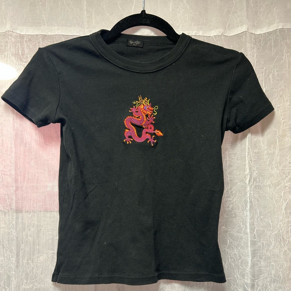 John Galt Dragon Shirt